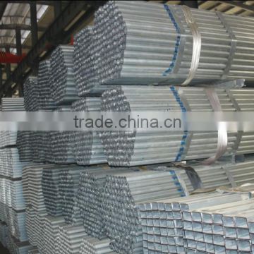 round steel pipe