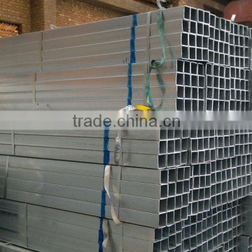 ERW square pipe /manufacturer