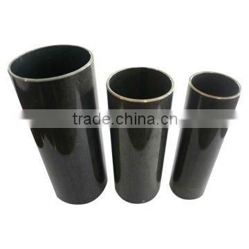 Frame tubes--round steel pipe