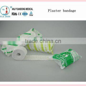 YD50318 Advance Plaster of paris bandage,CE,ISO,FDA with High Quality