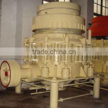 china supplier spring cone crusher for hard ores with CE certification