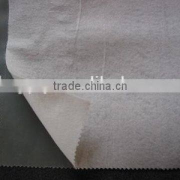 PET/PP non woven fabric for building construction materials