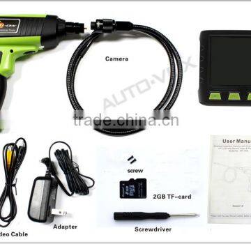 3.5" Monitor 5.5mm Well Inspection Camera With 1m Cable photo-6