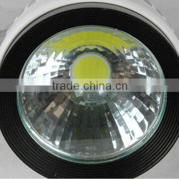 Factory Sales 10w 20W 30W COB LED Track Light The Clothing Store LED Spotlights LED Rail Light photo-6