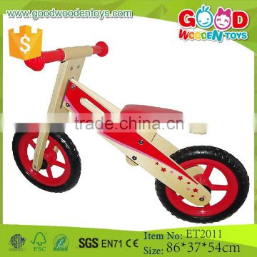 2015 New products CE cofirmed balancing wood child bike                        
                                                Quality Choice