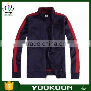 High Quality Men's Performance Windproof Wholesale Softshell Jacket embroidered bomber jacket