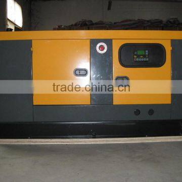 68KW Silent diesel generator set