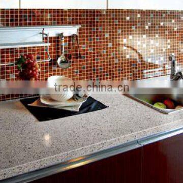 Engineering Quartz slab countertop table top