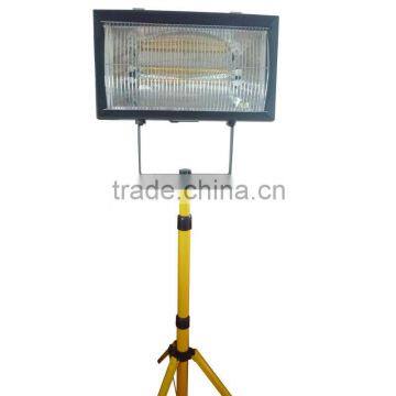 IR Electric Heater 1300W with Stand