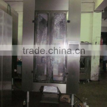 Large bag packing machine