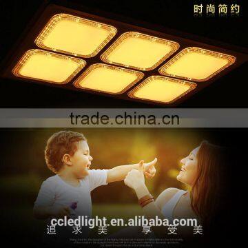 2016 Hot Sales Square Aluminum Ceiling Light for Living Room Ceiling Light photo-4