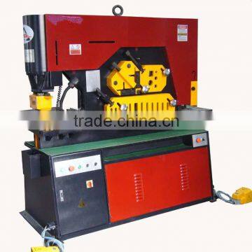 hydraulic machinery ironworker with CE