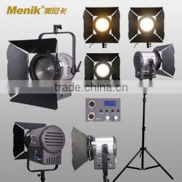 SR-1000B/SR-1500B/SR-2000B/3000B LED Lens Spotlight,foucs light,studio lighting