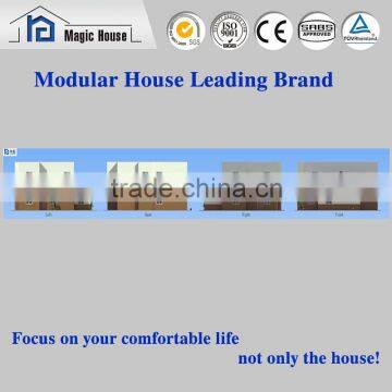 Cement Panels Low Cost Prefabricated House and Wall Panels for Sale photo-2