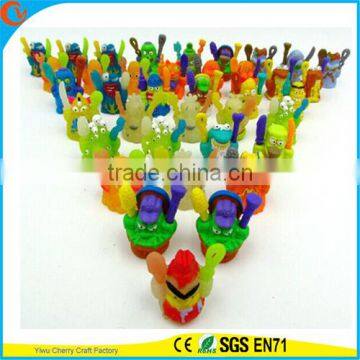 High Quality Novelty Design Empty Plastic Capsules