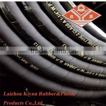 Industrial Rubber Drill Air Hose for Air Compressor and Drill Rig