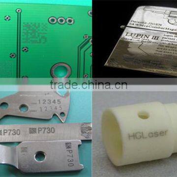 Rings Marking Laser Machine photo-4