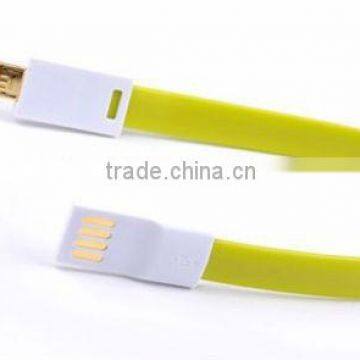 Magnet USB Cable for samsung galaxy s5/s6