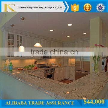 Good quality white granite fantasy white granite countertop for kitchen