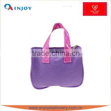 FASHION ME Diy Kids Hang Bag Shopping Bag With 4 Color Markers photo-2