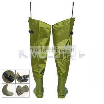 Durability material fishing waders boots CHN-81201