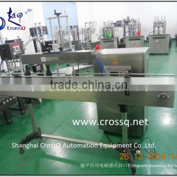 Automatic Magnetic Aluminum Foil Sealing Machine For Toiletries