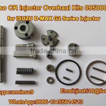 Denso Common Rail Injector Overhaul Kits 095000-0001 for I S U Z U D-MAX G2 Series Injector