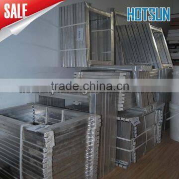 Screen Print Aluminum frame /28*43*1.8mm