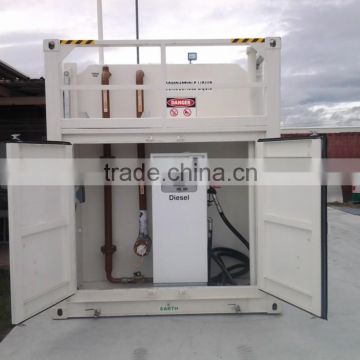 ITP TANKS Fuel Dispensing System, mobile fuel station