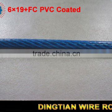 PVC Coated Steel Wire Rope