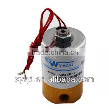 24VDC Q23 Pneumatic 3/2 solenoid valve