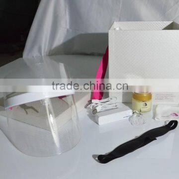 White Marble Buddha With Money Carving