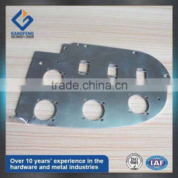 Stainless Steel Stamping Fixture Plate for 3G Antenna photo-2