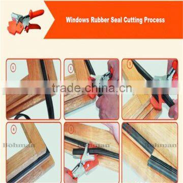 PVC ALUMINIUM Window Sealing Rubber Strip Cutting Knife Gap Scissor Hot Sale 89 Degree photo-5