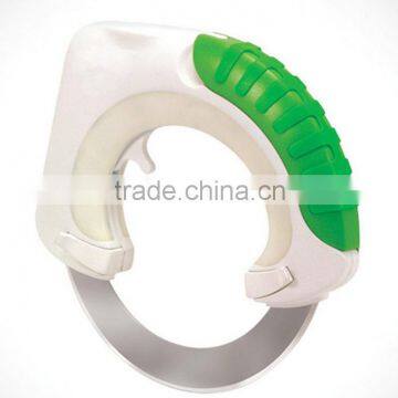 Multifunctional Creative Circular Chopper , Circular Knife, Foreign Trade Export Wheels Knife photo-3