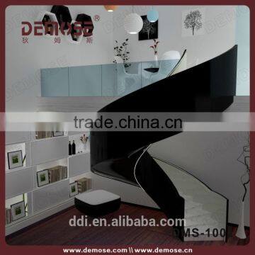 prefabricated homes internal staircases edge protection design finished stair