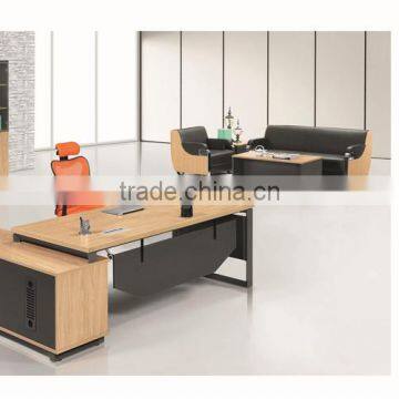 Factory Price luxury wooden office desk