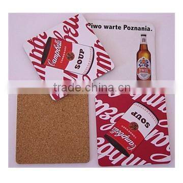 good quality mdf coasters perfect for sales promotion gifts