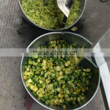 Wide Output Range Full Stainless Steel Orange Juice Making Machine photo-3