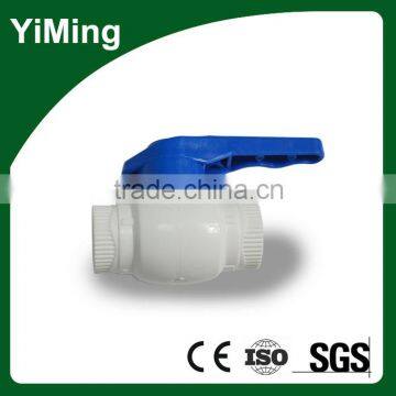 YiMing dn40 ball valve