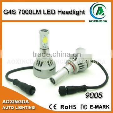 G4S 7000LM Super Bright 9005 HB3 LED Headlight
