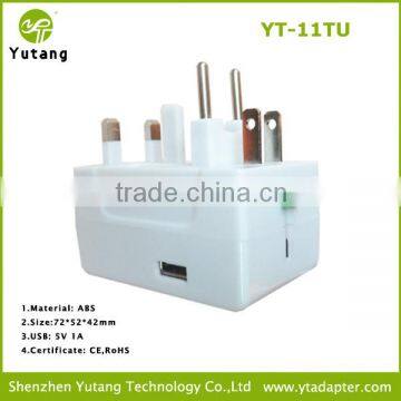 Travel Conversion UK Plug Adapter For Business Trip