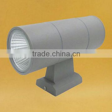 LED double-Light Up Down Lighting Outdoor 10W/20W/30W COB LED Wall lamp