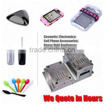 Parts Mold, Retailing High Quality Mould, Molding Supplier Factory in China