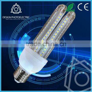 Super bright energy saving led bulb light,led light bulb, Glass led light Bulb E27 Led Corn Light