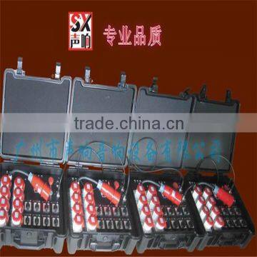 8 channels electrical chain hoist lifting