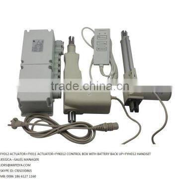 Electric Linear Actuator Lift