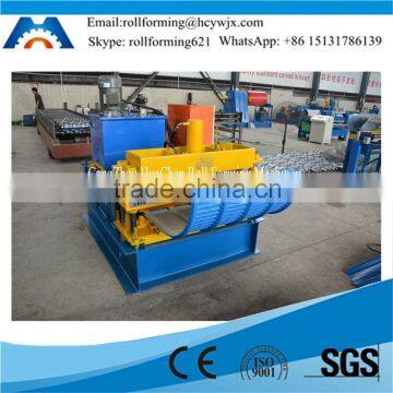 Cold Steel Roofing Sheet Hydraulic Arch Machine for Sale photo-1