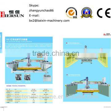 Automatic stone mosaic cutting machine granite marble mosaic cutting machine