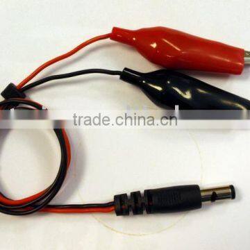 extension wire with DC plug